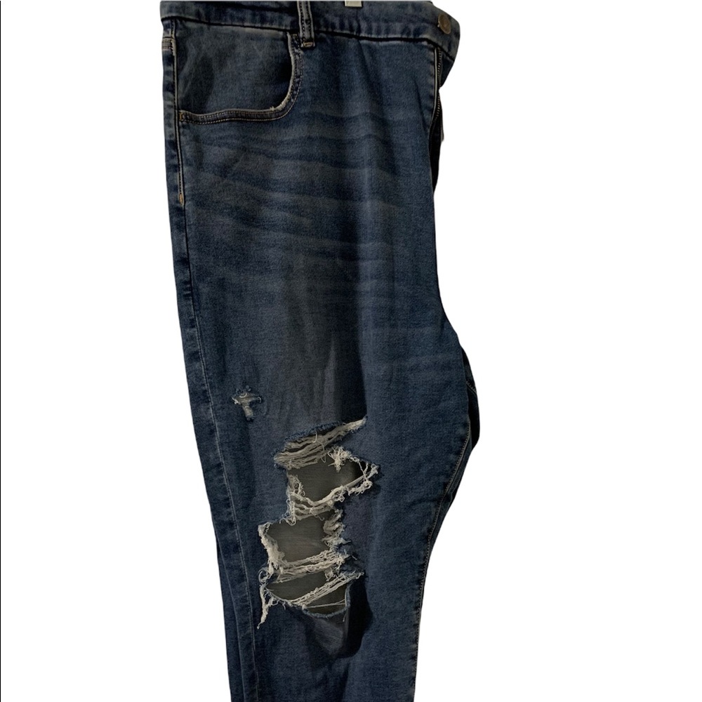 American Eagle plus size jeggings